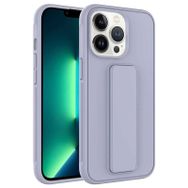 Evastore Apple iPhone 14 Pro Qstand Kapak Kılıf