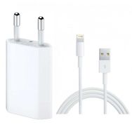 Evastore Apple iPhone 5-6-7-8-x 1 Metre Lightning Şarj Aleti ve Data Kablosu