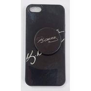 Evastore Apple iPhone 5 Atatürk İmzalı Pop Soketli Slikon Kılıf