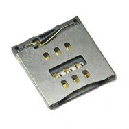 Evastore Apple iPhone 5G Sim Kart Yuvası