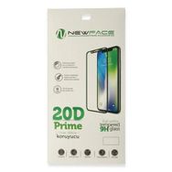 Evastore Apple iPhone 6 Plus 20D Premium Siyah Cam Ekran Koruyucu