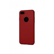 Evastore Apple iphone 7Plus / 8Plus Ruber Case Yumuşak Slikon Kılıf
