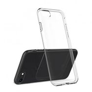 Evastore Apple iPhone 8 Lüx Kamera Korumalı Şeffaf Silikon Kılıf