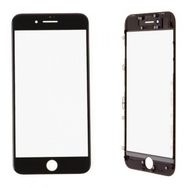 Evastore Apple iPhone 8 Ocalı Çıtalı Ön Cam Lensi
