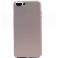 Evastore Apple iPhone 8 Plus 1.Kalite PP Silikon Kılıf