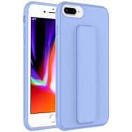Evastore Apple iPhone 8 Plus Qstand Kapak Kılıf