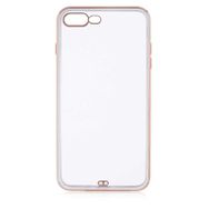 Evastore Apple iPhone 8 Plus Voit Clear Kapak Kılıf