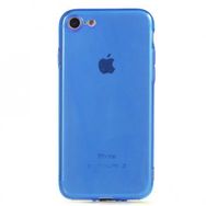 Evastore Apple iPhone SE 2020 Mun Silikon Kılıf
