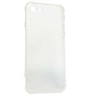 Evastore Apple iPhone SE 2022 Kamera Korumalı Nitro Anti Shock Silikon Kılıf