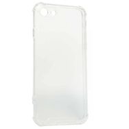 Evastore Apple iPhone SE 2022 Kamera Korumalı Nitro Anti Shock Silikon Kılıf