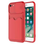 Evastore Apple iPhone SE 2022 ​Kartix Kapak Kılıf