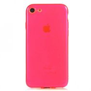 Evastore Apple iPhone SE 2022 Mun Silikon Kılıf