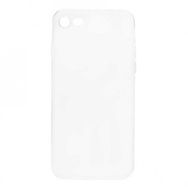 Evastore Apple iPhone SE 2022 Süper Silikon Kapak Kılıf