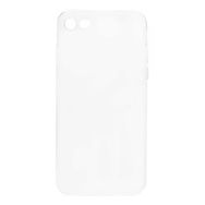 Evastore Apple iPhone SE 2022 Süper Silikon Kapak Kılıf
