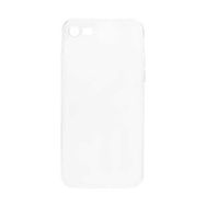 Evastore Apple iPhone SE 2022 Süper Silikon Kapak Kılıf
