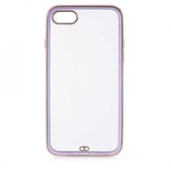 Evastore Apple iPhone SE 2022 Voit Clear Kapak Kılıf