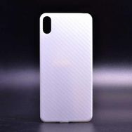 Evastore Apple İphone X Kavisli Arka Karbon Koruyucu Jelatin