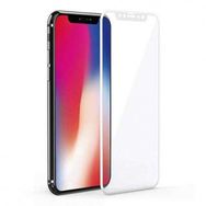 Evastore Apple İphone X Kenarları Kırılmaya Dayanıklı Cam Ekran Koruyucu