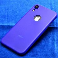 Evastore Apple İphone Xr 6.1 1. Evastore Pp Silikon Kılıf