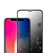 Evastore Apple İphone Xr 6.1 Anti-Dust Mat Privacy Temperli Ekran Koruyucu