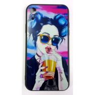 Evastore Apple iphone Xr Resimli Slikon Kılıf