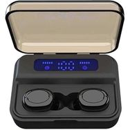 Evastore Btk-zr53 Siyah Bluetooth Kulaklık