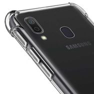 Evastore Galaxy A01 Evastore Nitro Anti Shock Silikon Kılıf