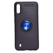 Evastore Galaxy A01 Evastore Ravel Silikon Kılıf