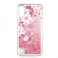 Evastore Galaxy A01 Marshmelo Silikon Kılıf