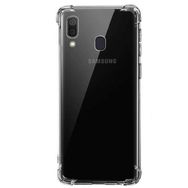 Evastore Galaxy A01 Nitro Anti Shock Silikon Kılıf