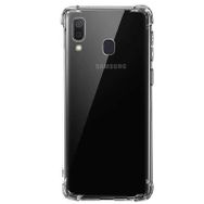 Evastore Galaxy A01 Nitro Anti Shock Silikon Kılıf