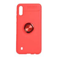 Evastore Galaxy A01 Ravel Silikon Kılıf
