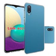 Evastore Galaxy A02 Süper Silikon Kılıf