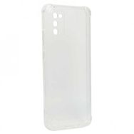 Evastore Galaxy A02s Kamera Korumalı Nitro Anti Shock Silikon Kılıf