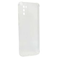 Evastore Galaxy A02s Kamera Korumalı Nitro Anti Shock Silikon Kılıf