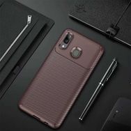Evastore Galaxy A10s Kılıf Negro Silikon Kılıf