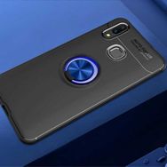Evastore Galaxy A10s Kılıf Ravel Silikon Kılıf
