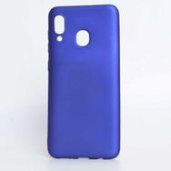 Evastore Galaxy A20 Evastore Premier Silikon Kılıf