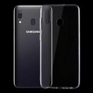 Evastore Galaxy A20 Evastore Süper Silikon Kılıf
