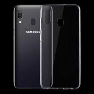 Evastore Galaxy A20 Evastore Süper Silikon Kılıf