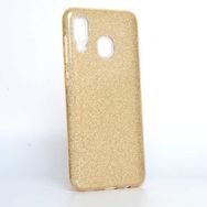 Evastore Galaxy A20 Shining Silikon Kılıf