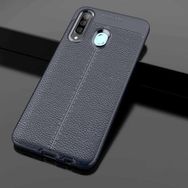 Evastore Galaxy A20s Niss Silikon Kılıf