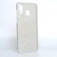 Evastore Galaxy A30 Shining Silikon Kılıf
