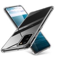 Evastore Galaxy A31 Nitro Anti Shock Silikon Kılıf