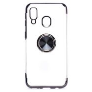 Evastore Galaxy A40 Gess Silikon Kılıf