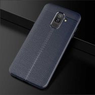 Evastore Galaxy A6 Plus 2018 Niss Silikon Kılıf