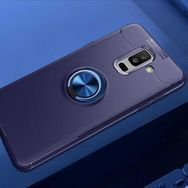 Evastore Galaxy A6 Plus 2018 Ravel Silikon Kılıf