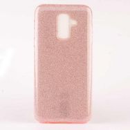 Evastore Galaxy A6 Plus 2018 Shining Silikon Kılıf