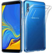 Evastore Galaxy A7 Süper Silikon Kılıf