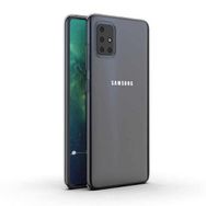 Evastore Galaxy A71 Süper Silikon Kılıf